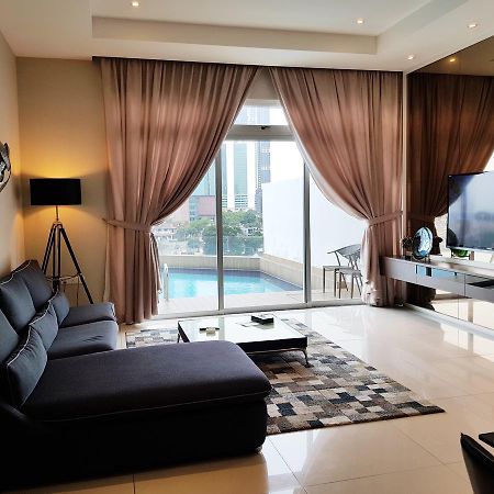 Ksl Hotel And Resort - Apartment Johor Bahru Ngoại thất bức ảnh