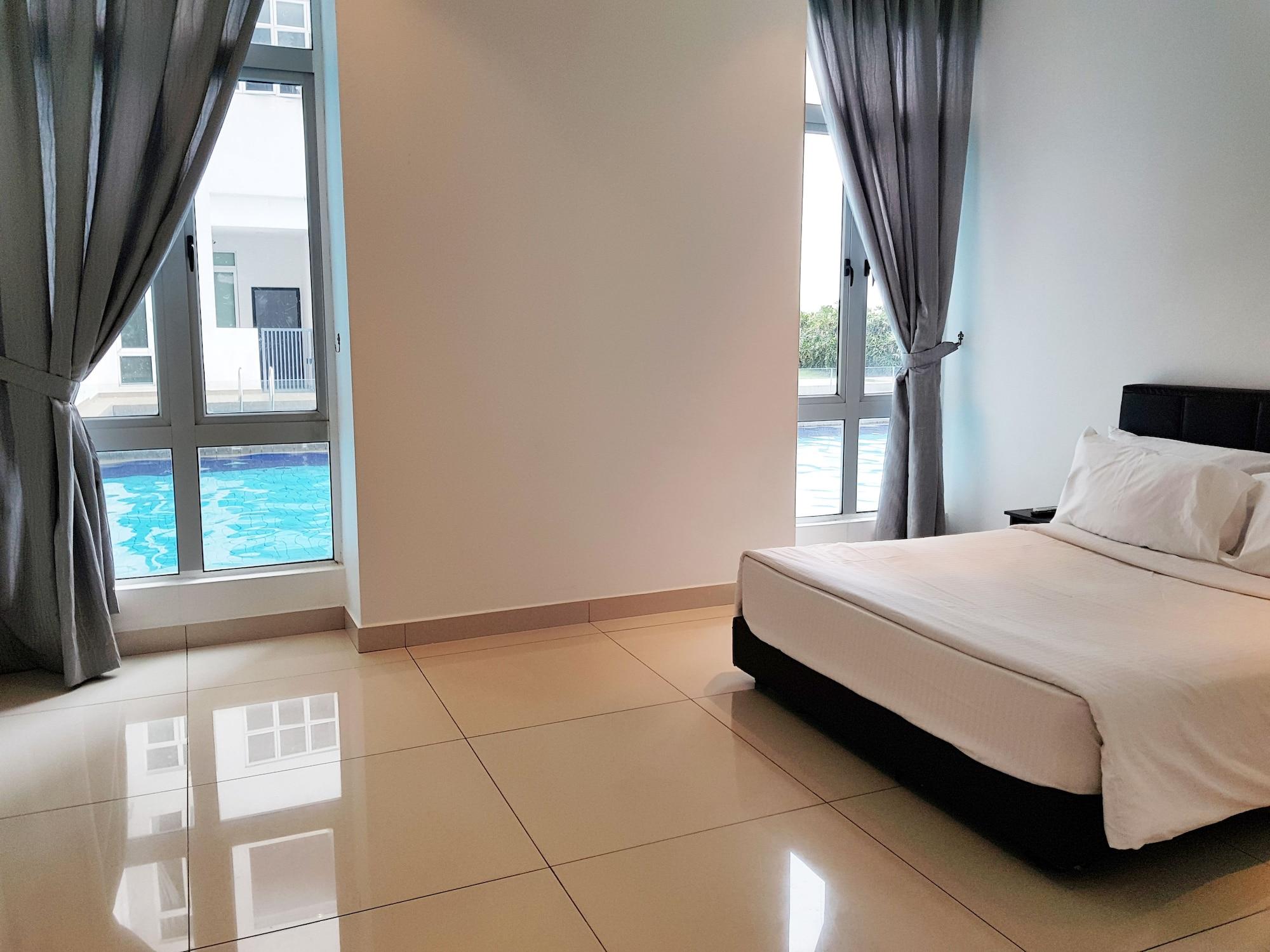 Ksl Hotel And Resort - Apartment Johor Bahru Ngoại thất bức ảnh