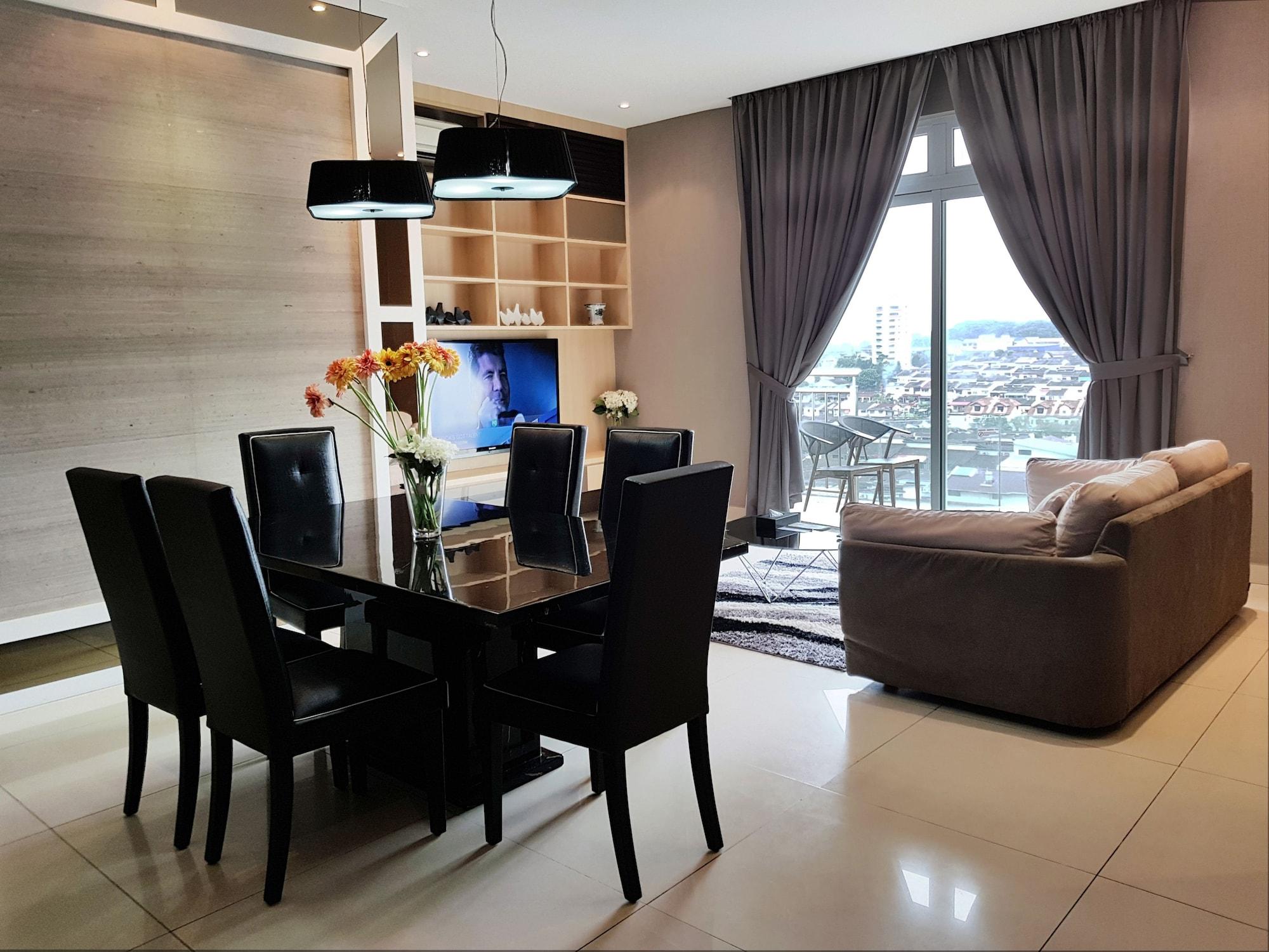 Ksl Hotel And Resort - Apartment Johor Bahru Ngoại thất bức ảnh