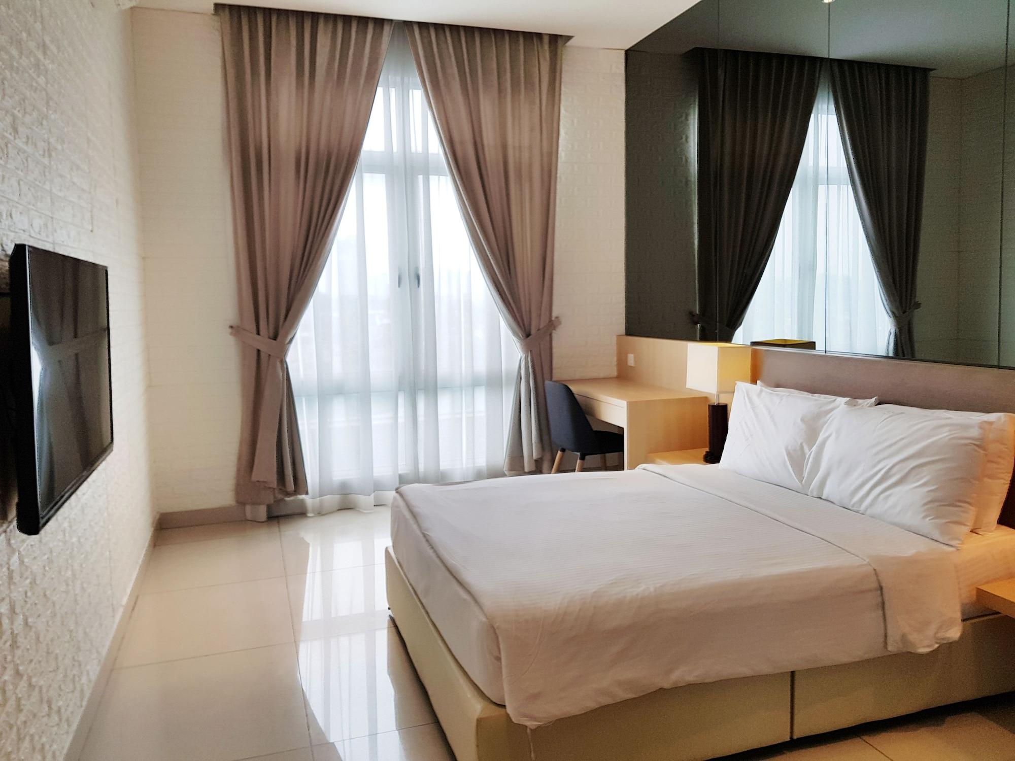Ksl Hotel And Resort - Apartment Johor Bahru Ngoại thất bức ảnh