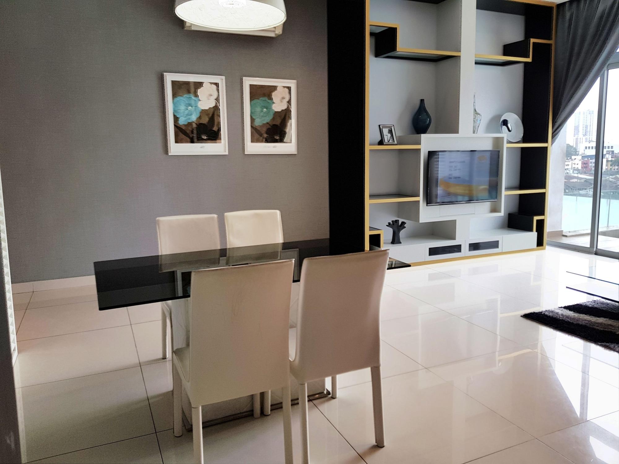 Ksl Hotel And Resort - Apartment Johor Bahru Ngoại thất bức ảnh