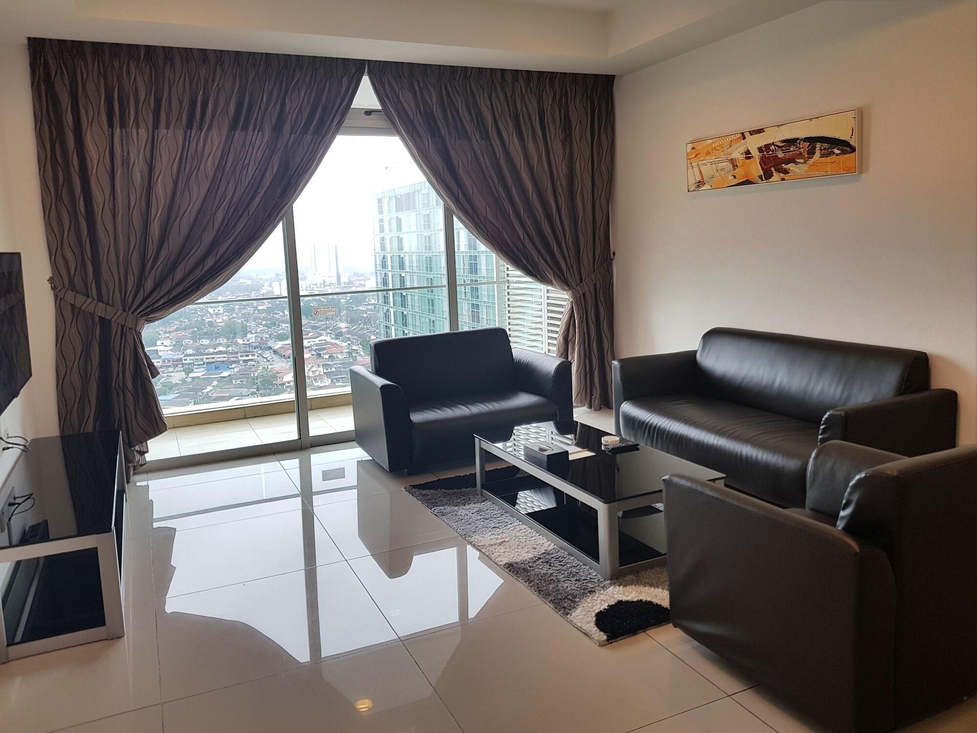 Ksl Hotel And Resort - Apartment Johor Bahru Ngoại thất bức ảnh