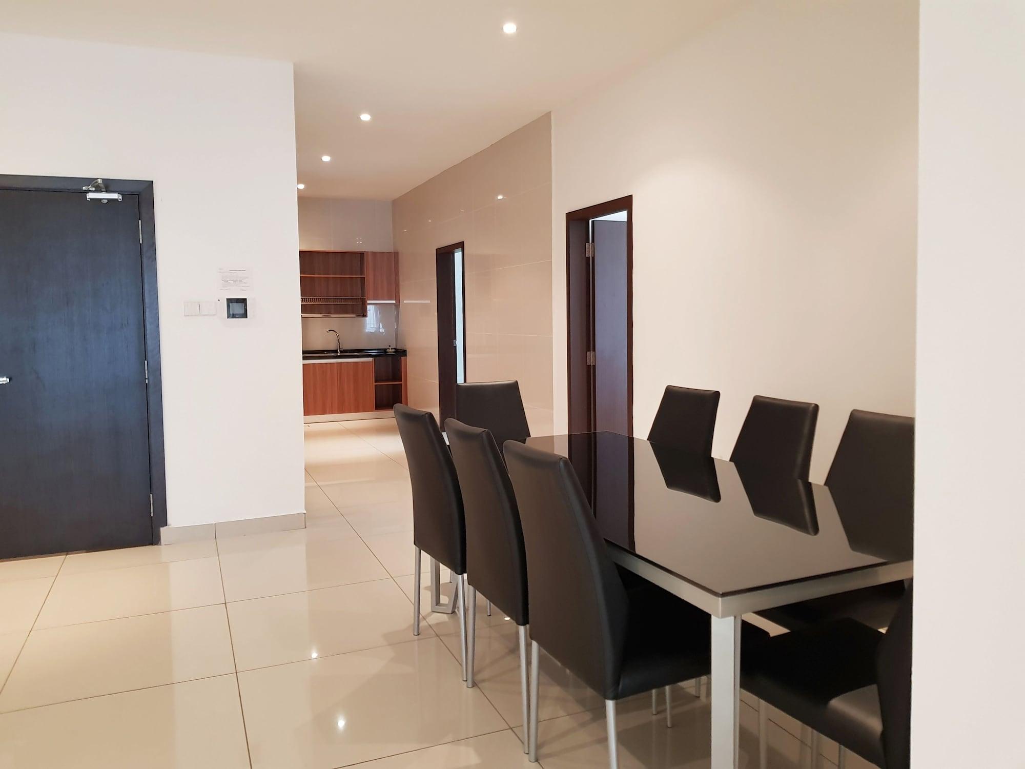 Ksl Hotel And Resort - Apartment Johor Bahru Ngoại thất bức ảnh