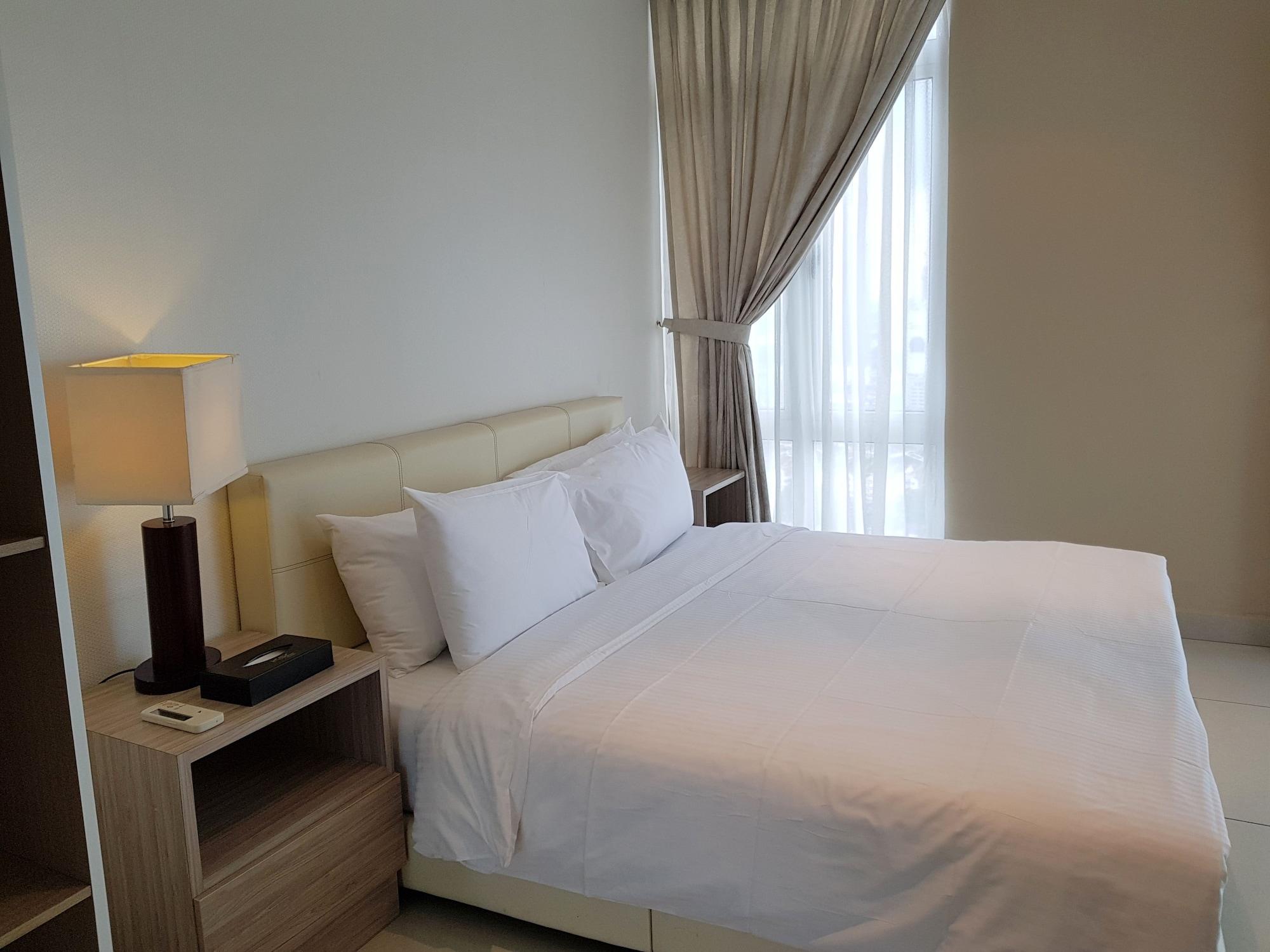 Ksl Hotel And Resort - Apartment Johor Bahru Ngoại thất bức ảnh