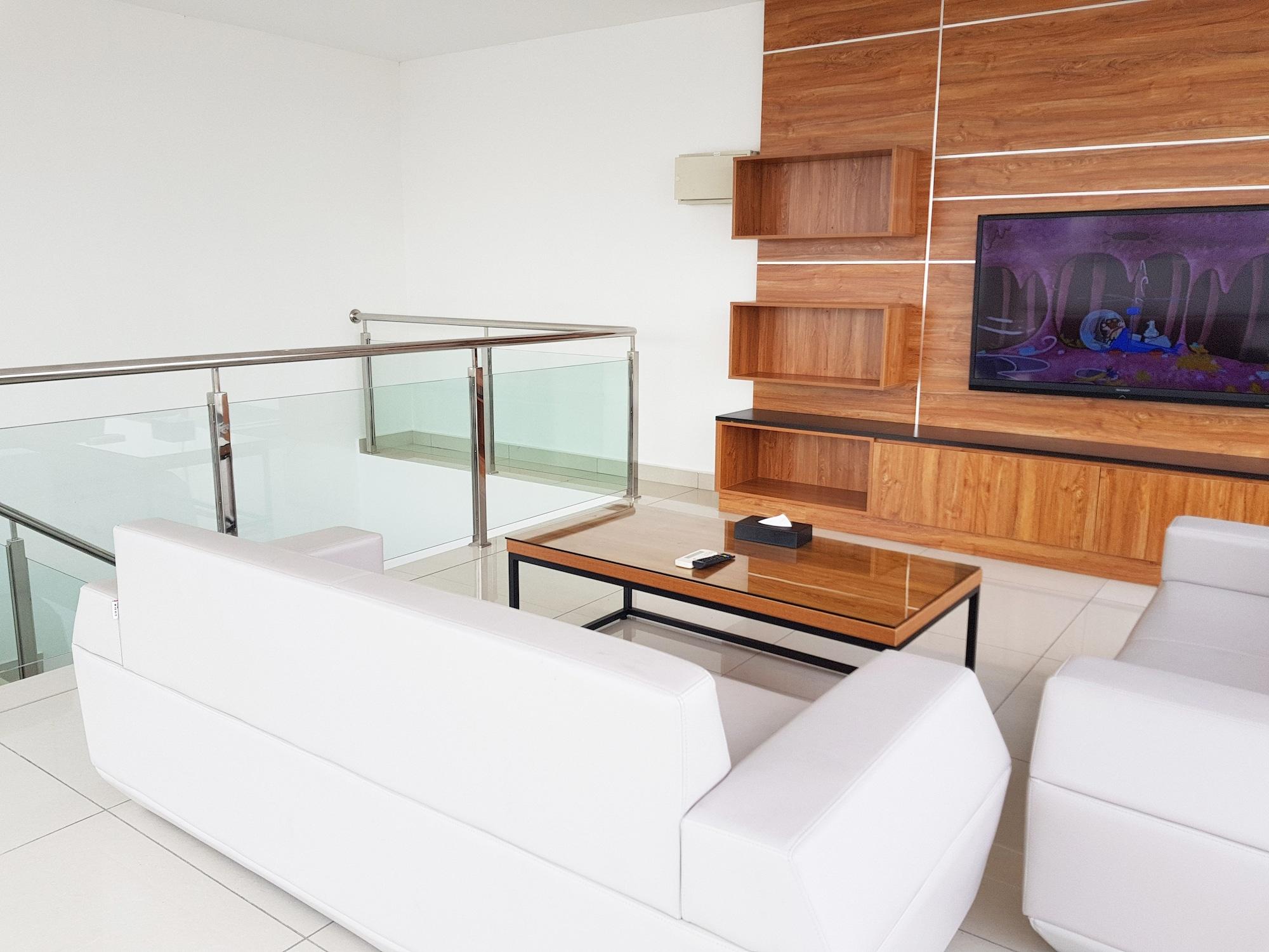 Ksl Hotel And Resort - Apartment Johor Bahru Ngoại thất bức ảnh