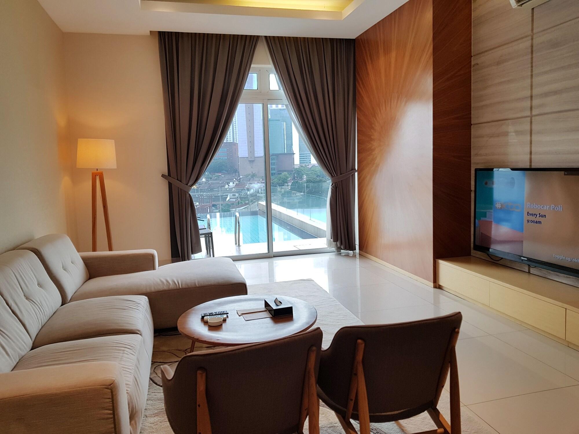 Ksl Hotel And Resort - Apartment Johor Bahru Ngoại thất bức ảnh