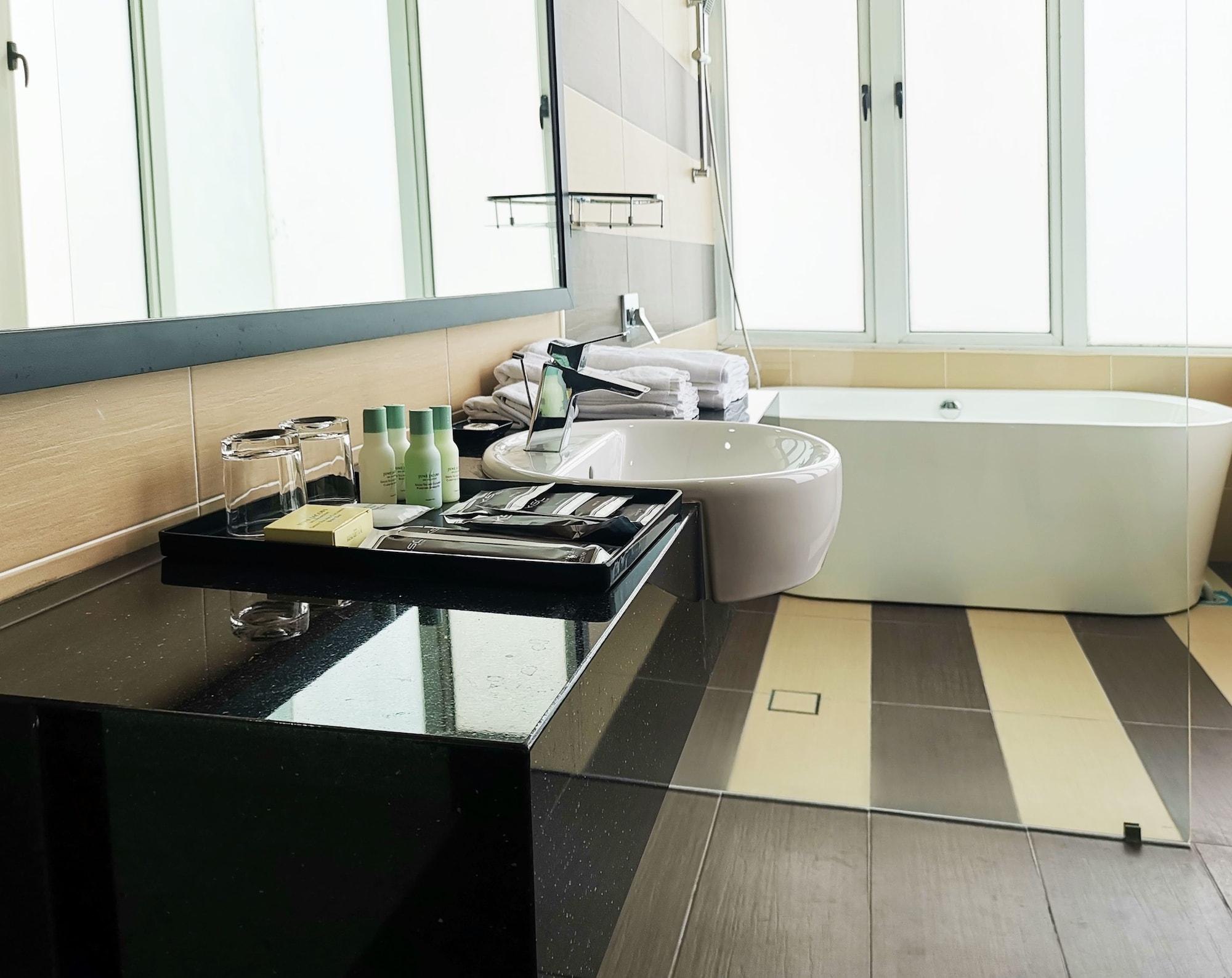 Ksl Hotel And Resort - Apartment Johor Bahru Ngoại thất bức ảnh