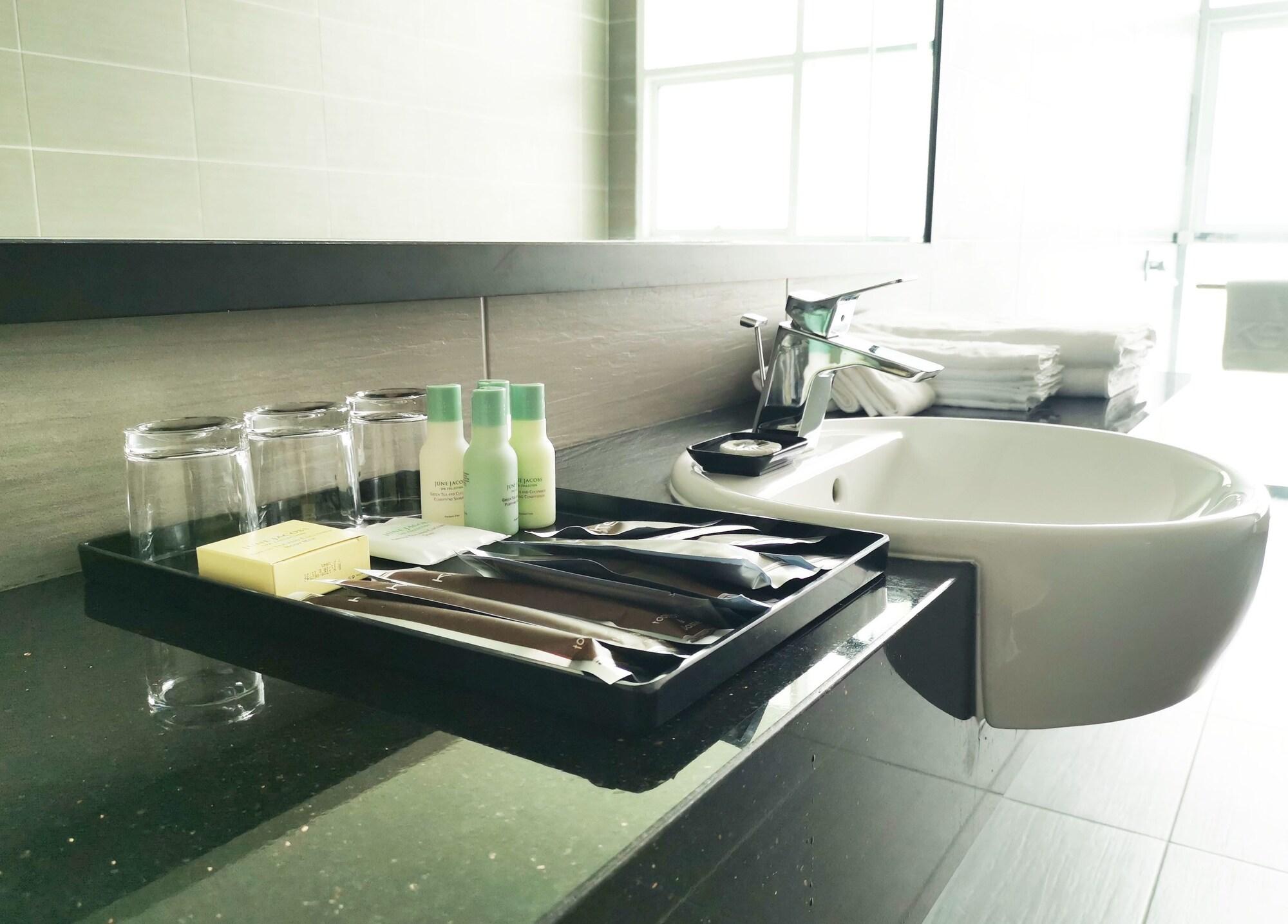 Ksl Hotel And Resort - Apartment Johor Bahru Ngoại thất bức ảnh