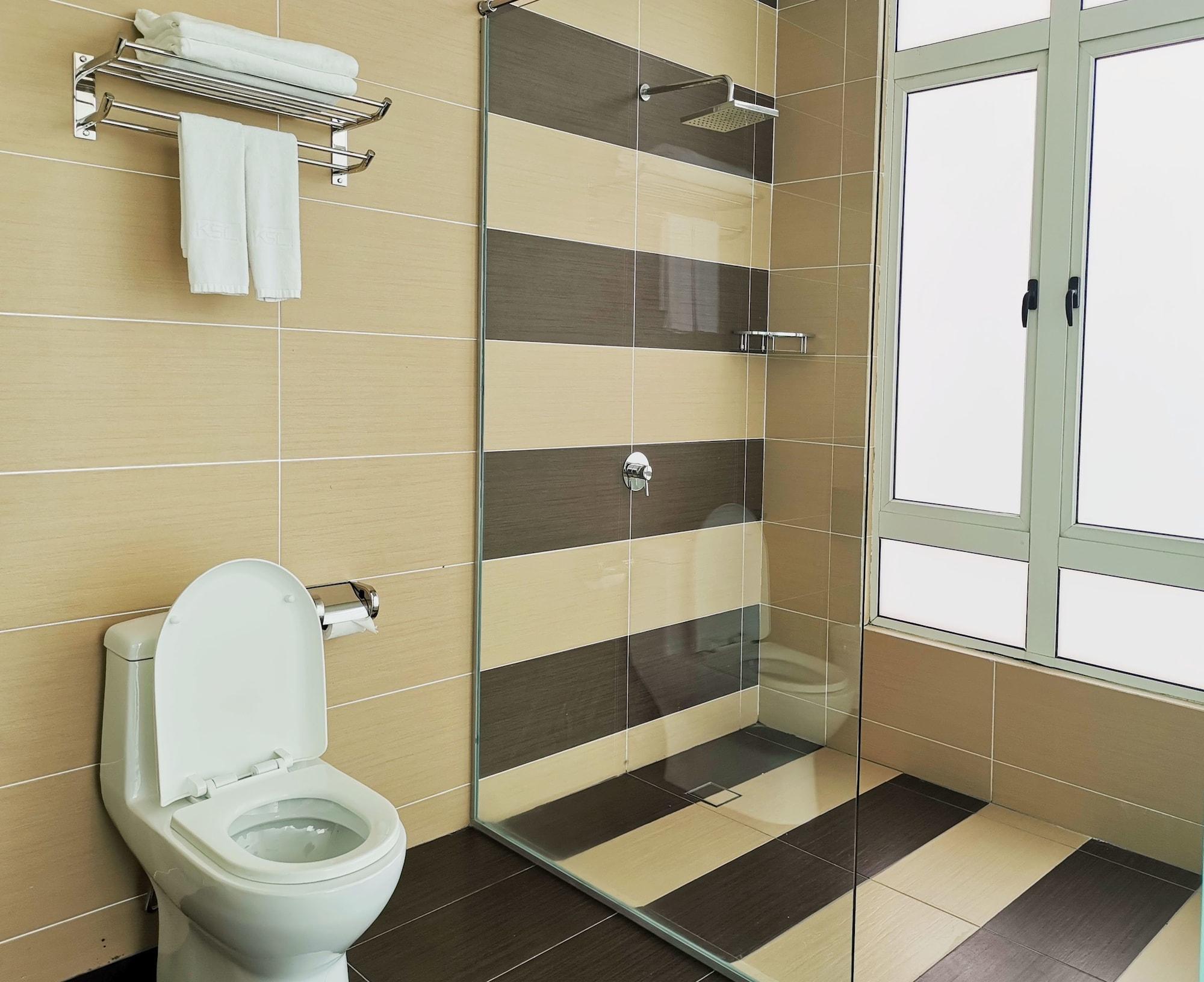 Ksl Hotel And Resort - Apartment Johor Bahru Ngoại thất bức ảnh