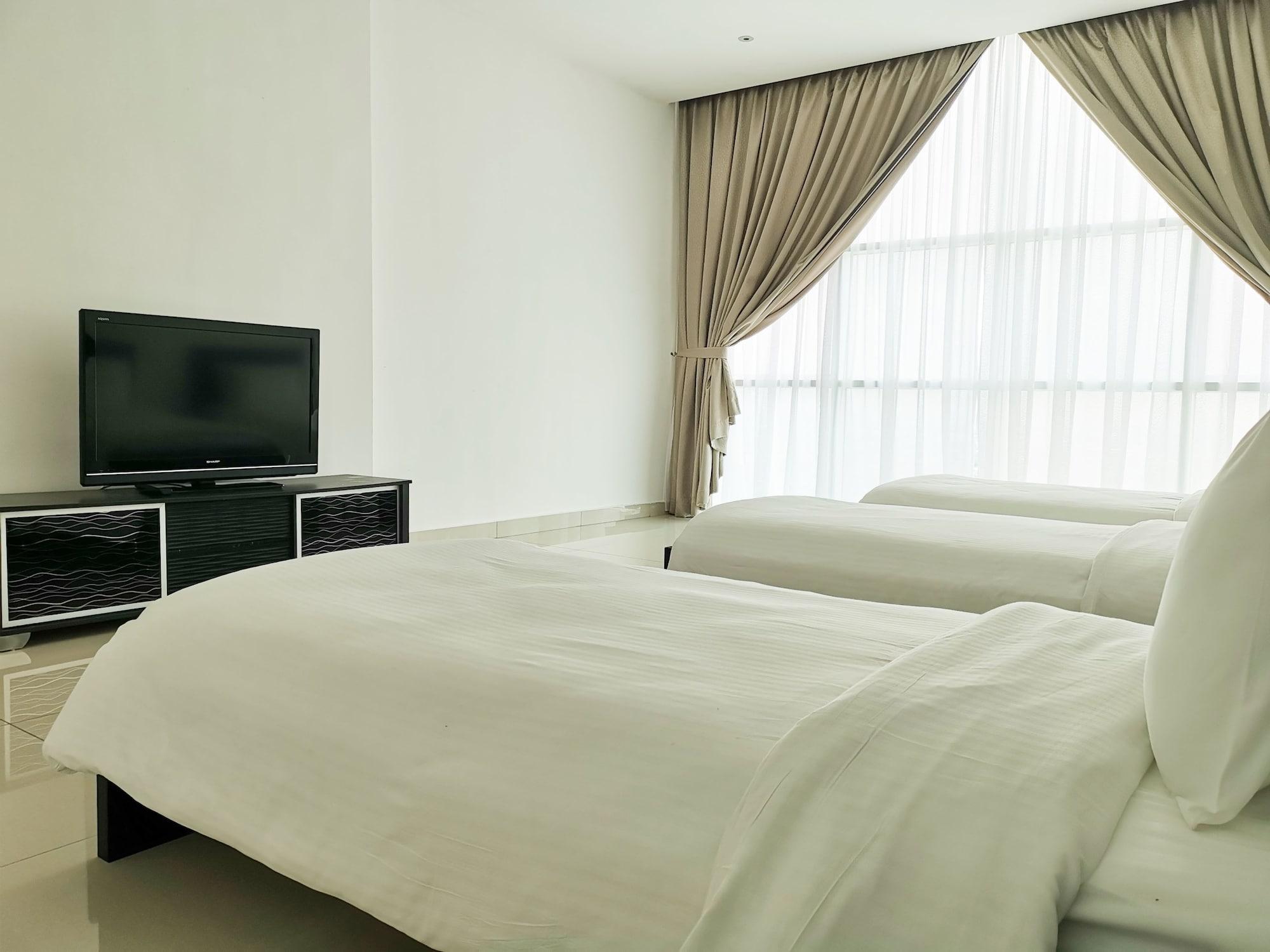 Ksl Hotel And Resort - Apartment Johor Bahru Ngoại thất bức ảnh