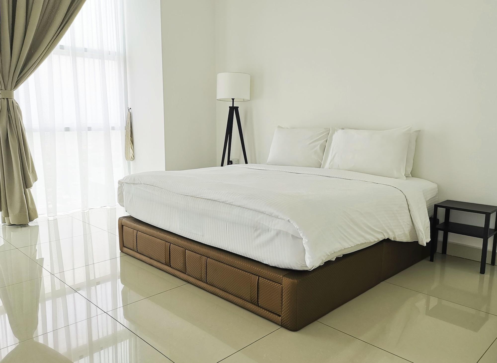 Ksl Hotel And Resort - Apartment Johor Bahru Ngoại thất bức ảnh