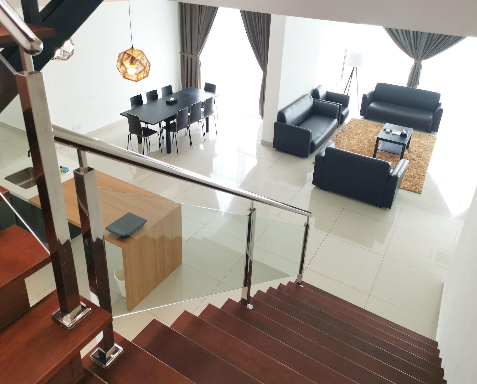 Ksl Hotel And Resort - Apartment Johor Bahru Ngoại thất bức ảnh