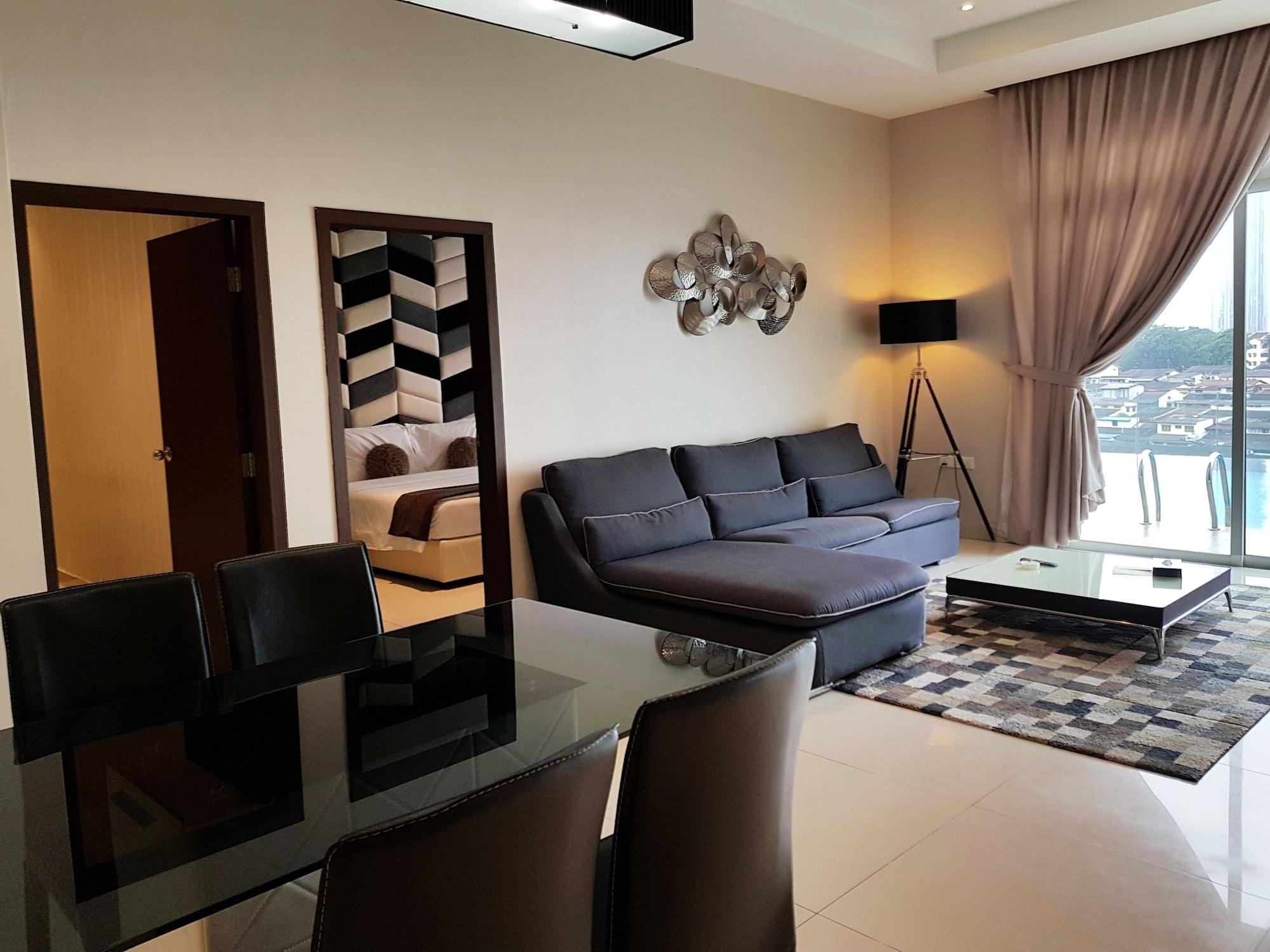 Ksl Hotel And Resort - Apartment Johor Bahru Ngoại thất bức ảnh