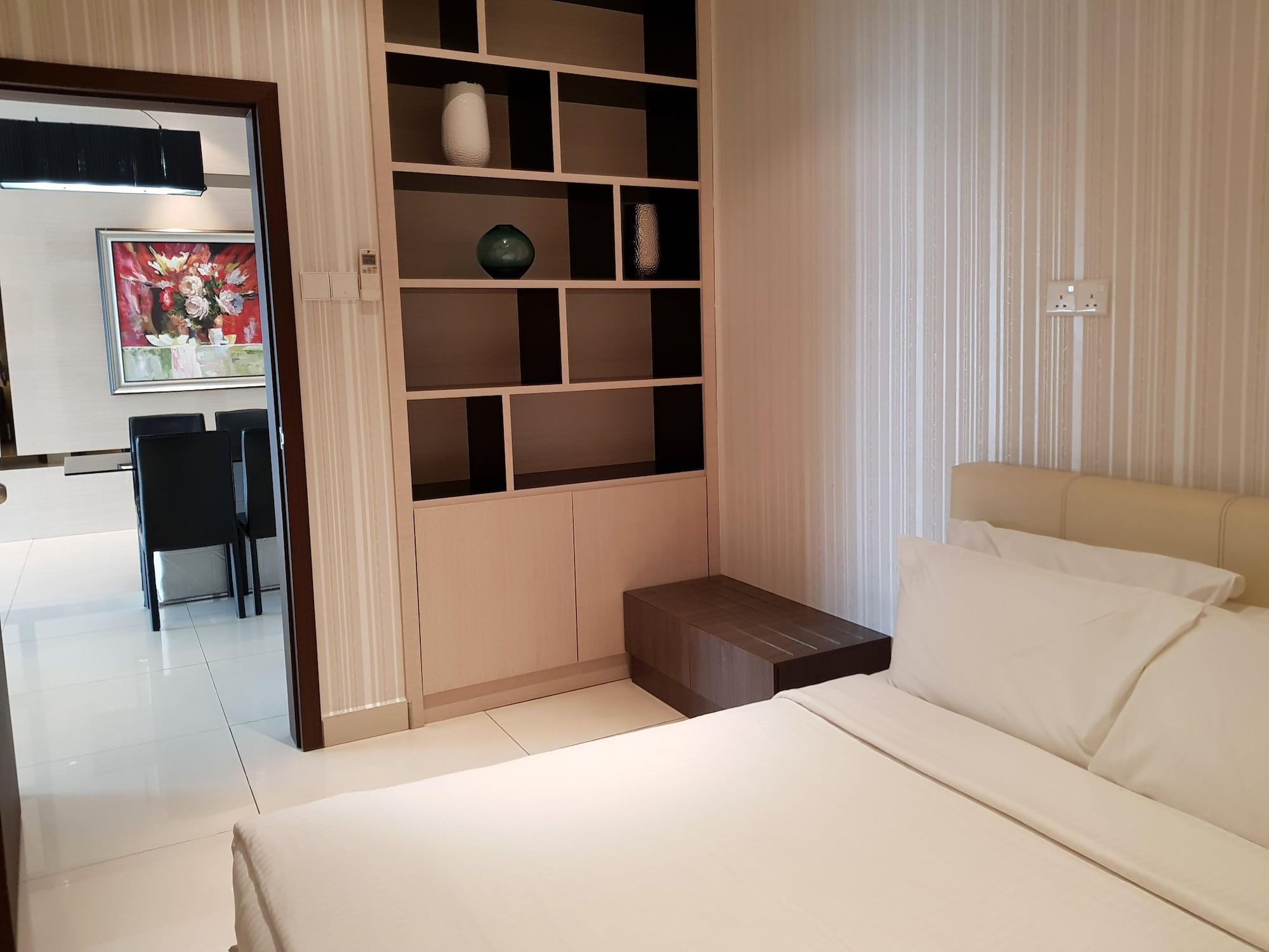 Ksl Hotel And Resort - Apartment Johor Bahru Ngoại thất bức ảnh