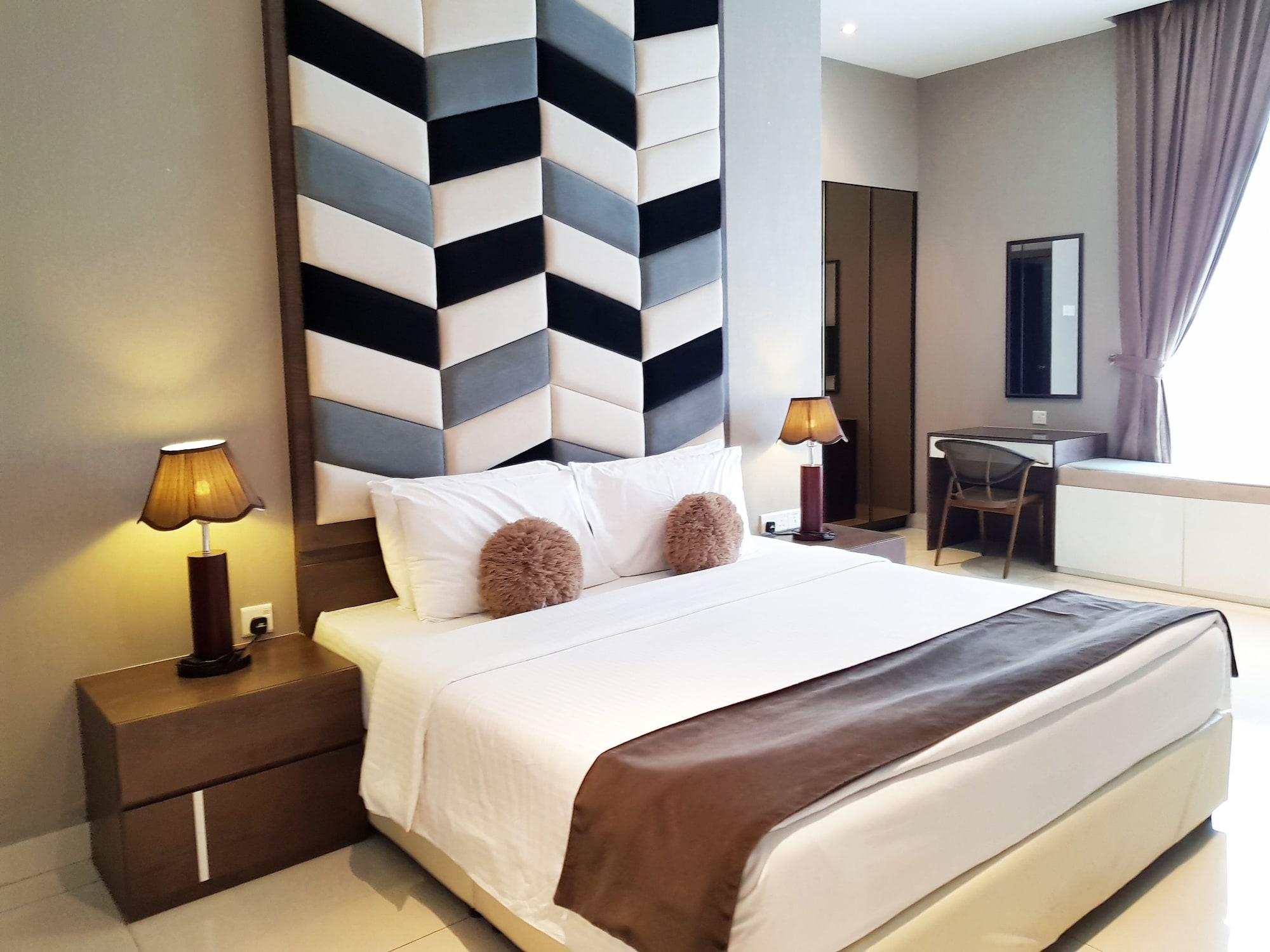 Ksl Hotel And Resort - Apartment Johor Bahru Ngoại thất bức ảnh