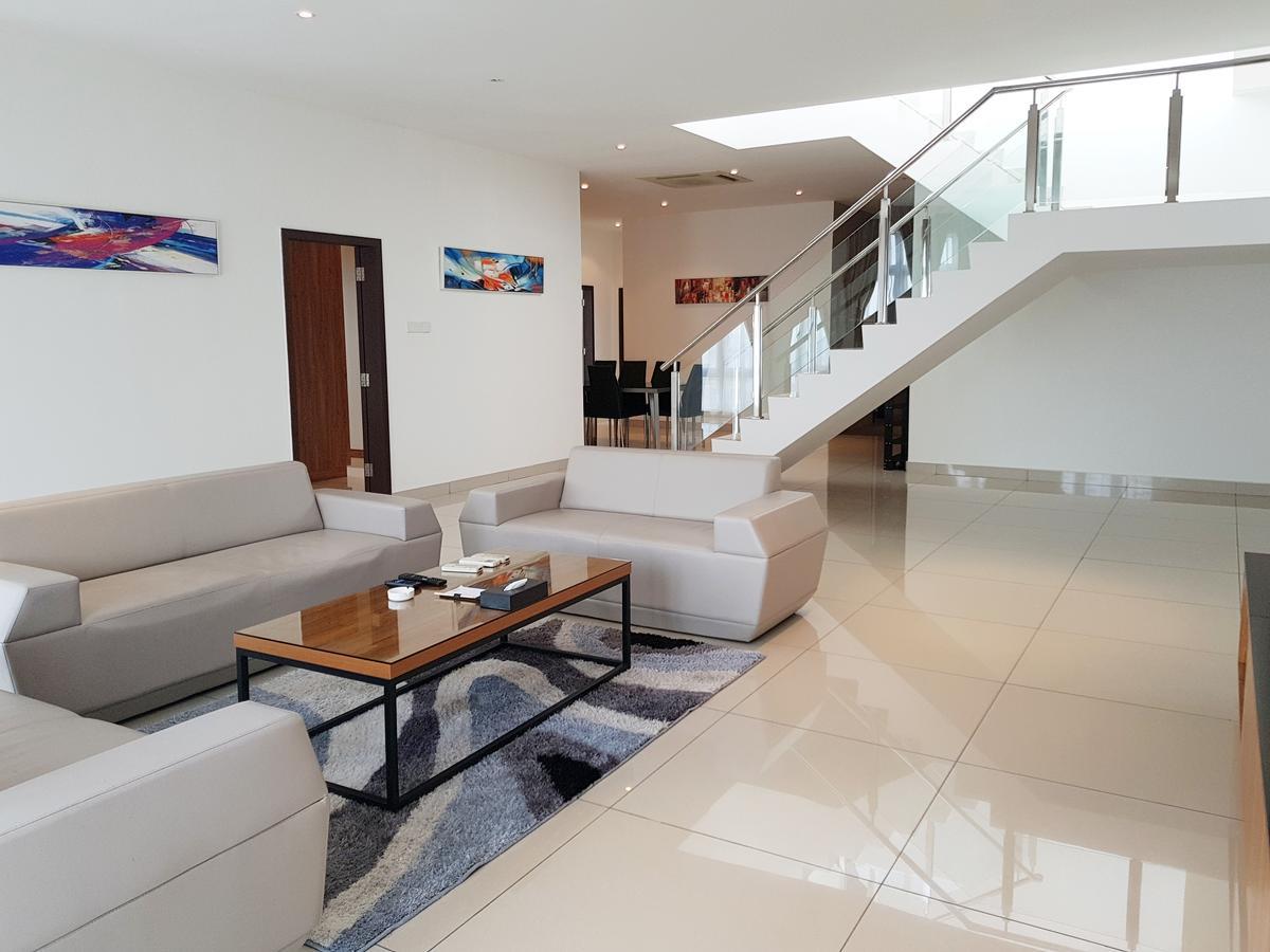 Ksl Hotel And Resort - Apartment Johor Bahru Ngoại thất bức ảnh