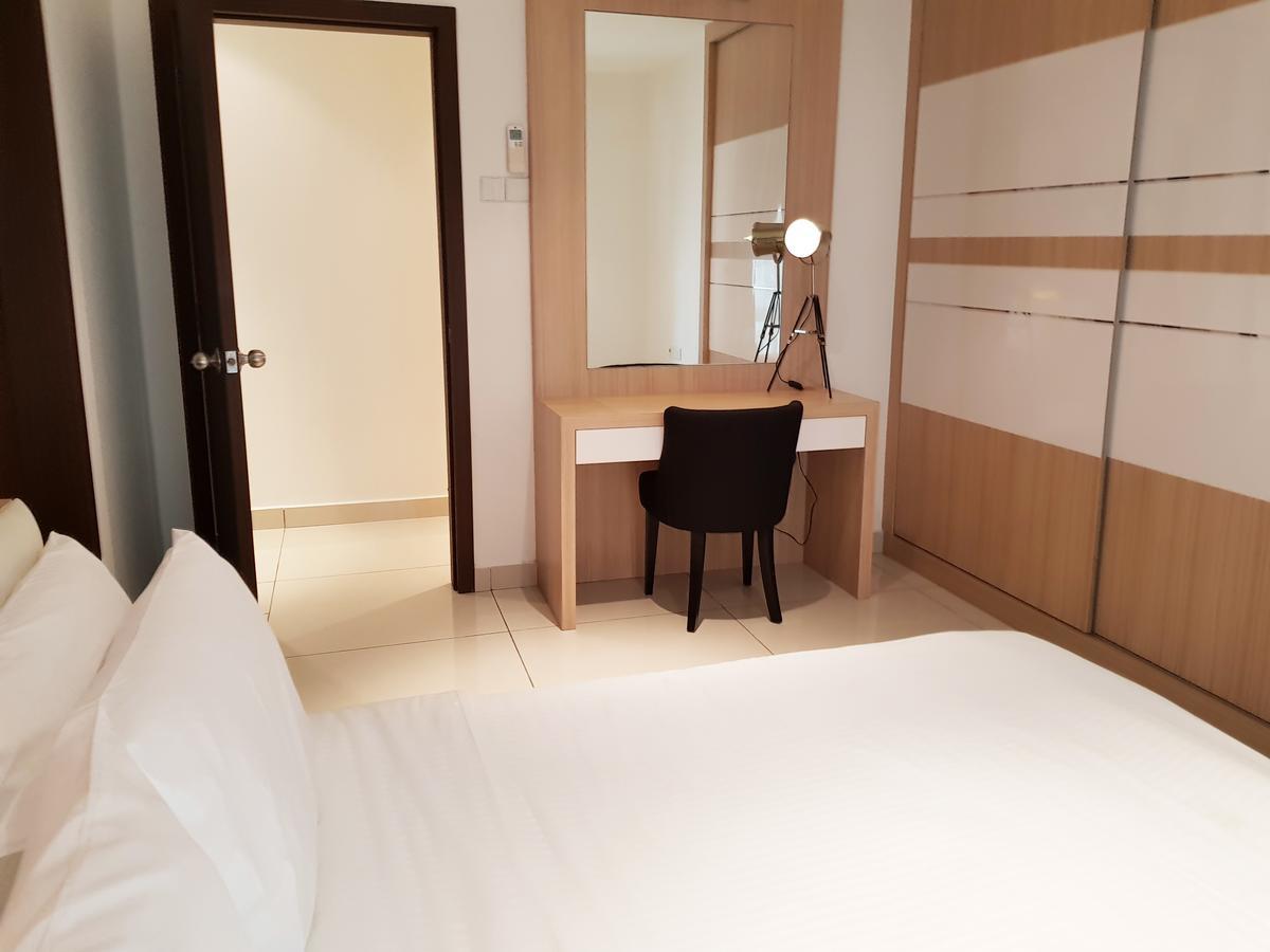 Ksl Hotel And Resort - Apartment Johor Bahru Phòng bức ảnh