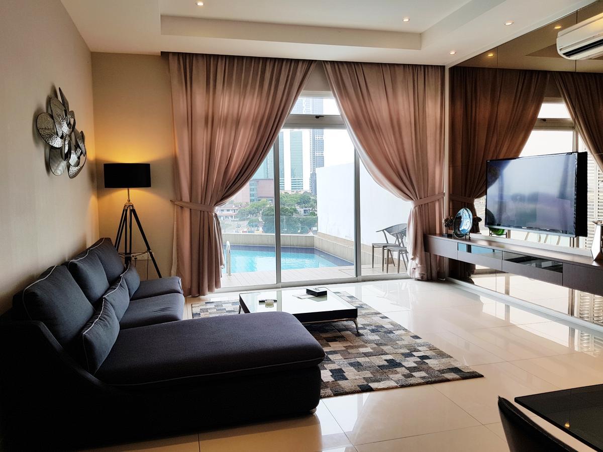 Ksl Hotel And Resort - Apartment Johor Bahru Ngoại thất bức ảnh