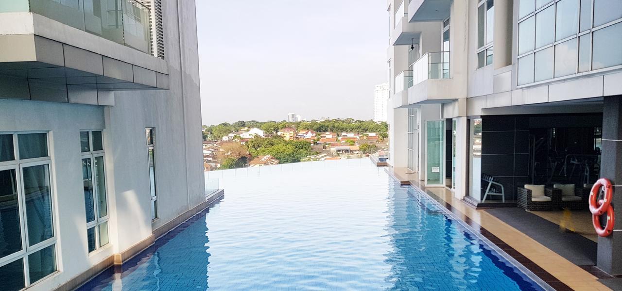 Ksl Hotel And Resort - Apartment Johor Bahru Ngoại thất bức ảnh